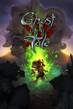 Capa de Ghost of a Tale