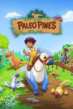 Capa de Paleo Pines