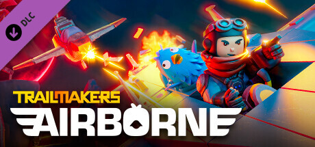 Capa de Trailmakers: Airborne Expansion