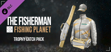 Capa de The Fisherman - Fishing Planet: Trophy Catch Pack