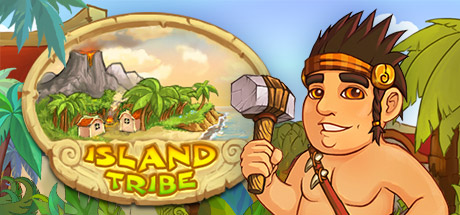 Capa de Island Tribe