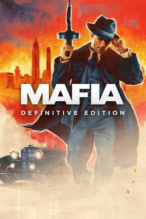 Capa de Mafia: Definitive Edition