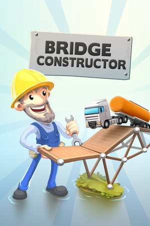 Capa de Bridge Constructor
