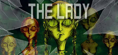 Capa de The Lady