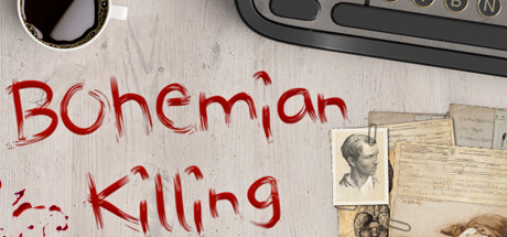 Capa de Bohemian Killing
