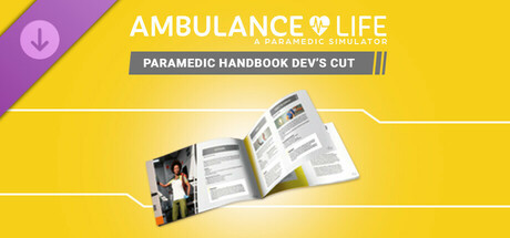 Capa de Ambulance Life - Paramedic Handbook Dev's cut