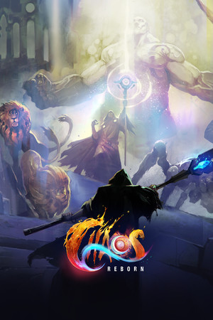 Capa de Chaos Reborn