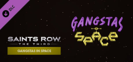Capa de Saints Row: The Third - Gangstas In Space