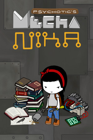 Capa de MechaNika