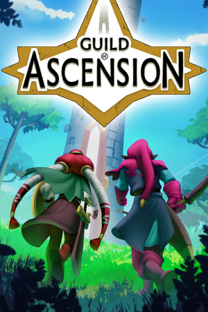 Capa de Guild of Ascension