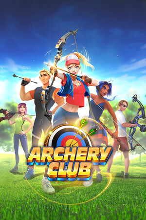 Capa de Archery Club