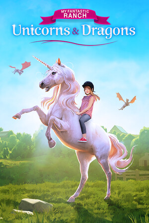 Capa de My Fantastic Ranch