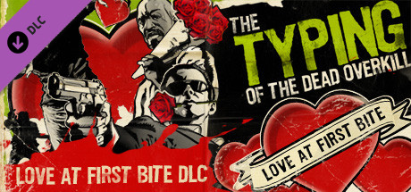 Capa de The Typing of the Dead: Overkill – Love at First Bite DLC