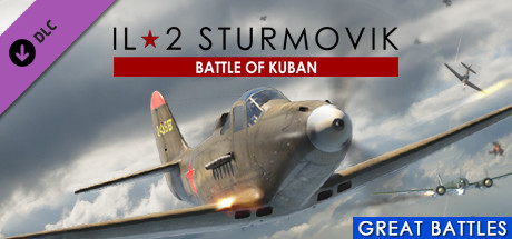 Capa de IL-2 Sturmovik: Battle of Kuban