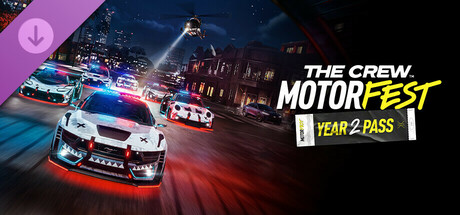 Capa de The Crew Motorfest - Year 2 Pass