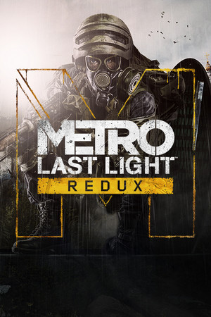 Capa de Metro Last Light Redux