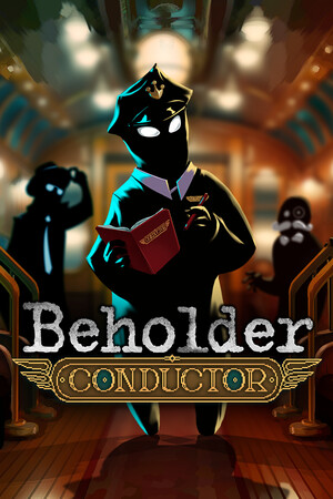 Capa de Beholder: Conductor
