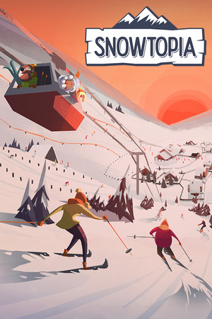 Capa de Snowtopia