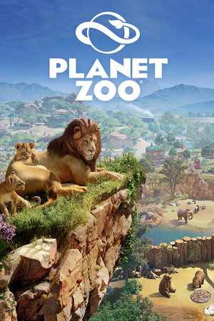 Capa de Planet Zoo