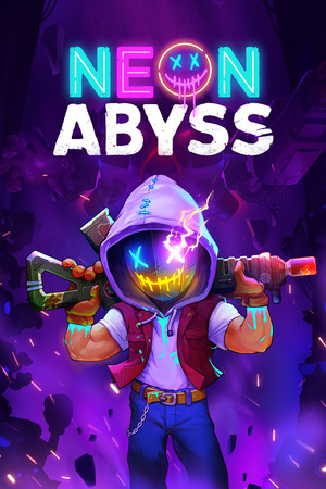 Capa de Neon Abyss