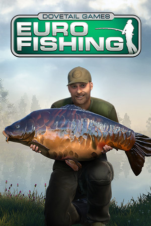 Capa de Euro Fishing: Foundry Dock + Season Pass