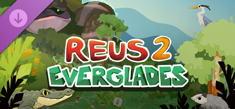 Capa de Reus 2 - Everglades