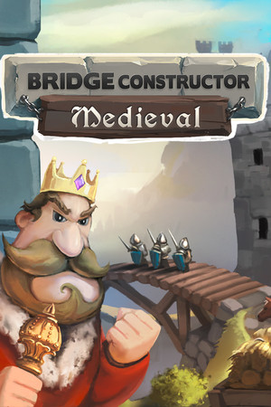 Capa de Bridge Constructor Medieval
