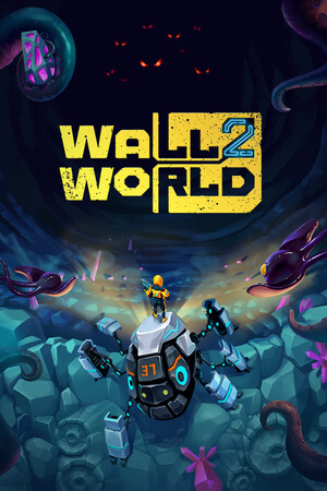 Capa de Wall World 2