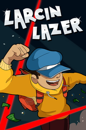 Capa de Larcin Lazer