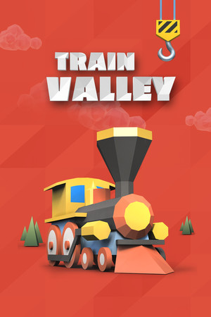 Capa de Train Valley