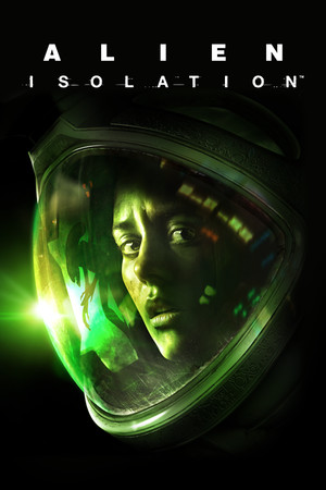 Capa de Alien: Isolation - Corporate Lockdown DLC