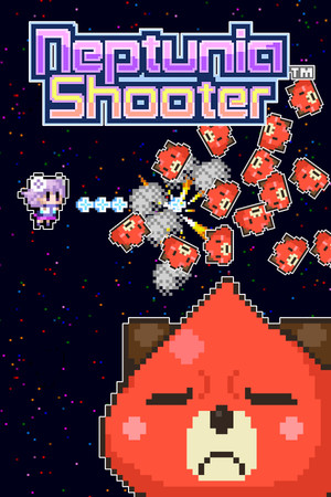 Capa de Neptunia Shooter