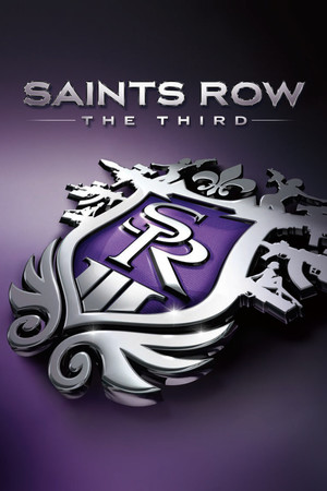 Capa de Saints Row: The Third - Invincible Pack DLC