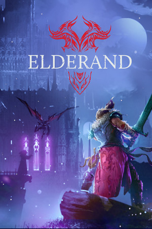 Capa de Elderand