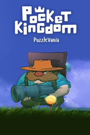 Capa de Pocket Kingdom