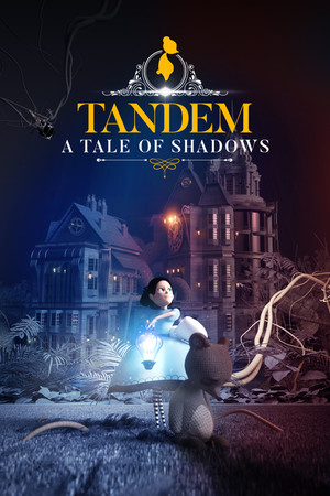Capa de Tandem: A Tale of Shadows
