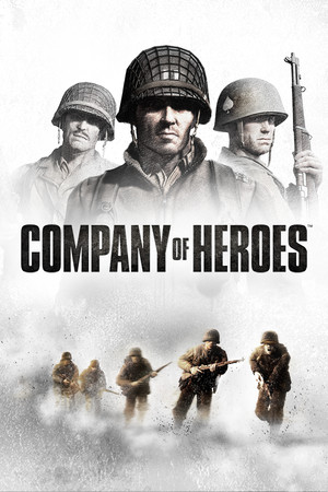 Capa de Company of Heroes - Complete Pack