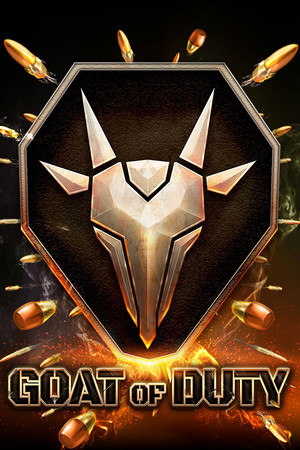 Capa de Goat of Duty
