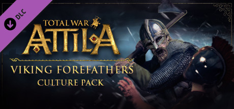 Capa de Total War: Attila - Viking Forefathers Culture Pack (DLC)