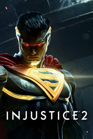 Capa de Injustice 2