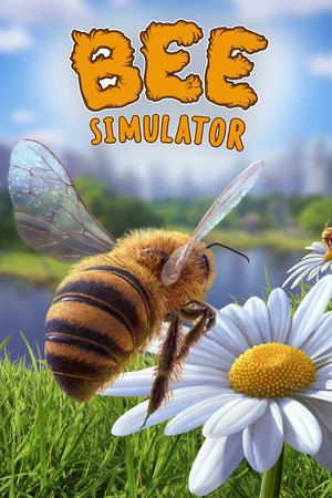 Capa de Bee Simulator