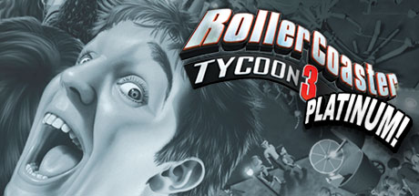 Capa de RollerCoaster Tycoon® 3: Complete Edition
