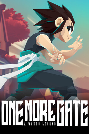 Capa de One More Gate: A Wakfu Legend