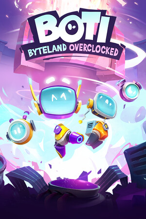Capa de Boti: Byteland Overclocked