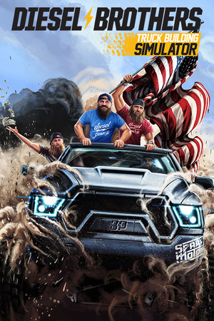 Capa de Diesel Brothers: Truck Building Simulator
