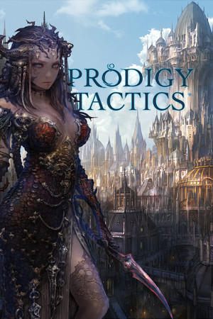 Capa de Prodigy Tactics