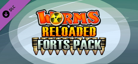 Capa de Worms Reloaded - Forts Pack