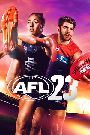 Capa de AFL 23