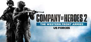 Capa de Company of Heroes 2: The Western Front Armies - US Forces
