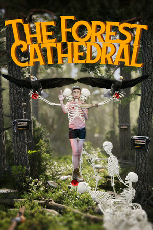 Capa de The Forest Cathedral